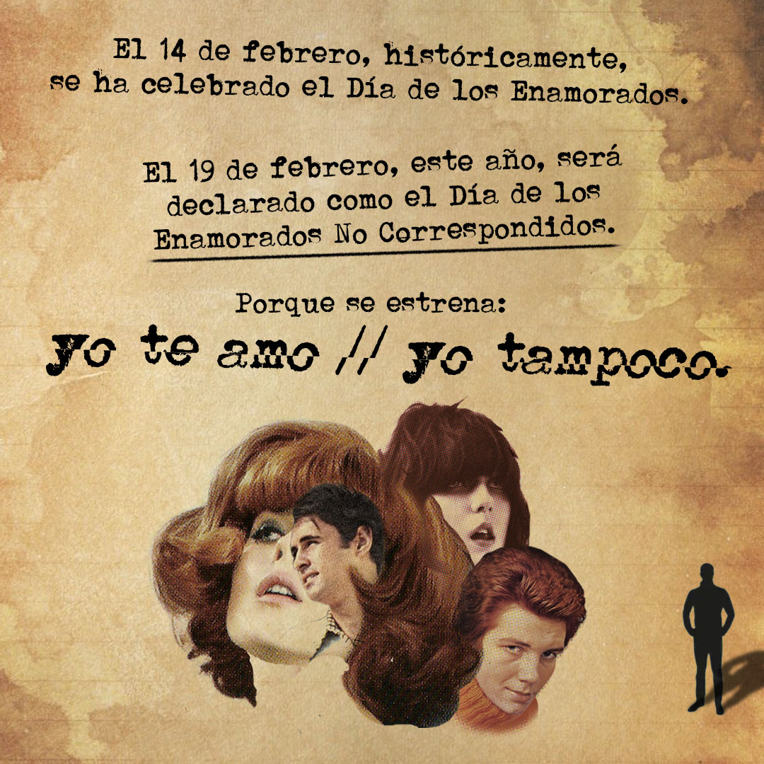 Yo Te Amo Yo Tampoco Temporada 1 Tehagolaprensa